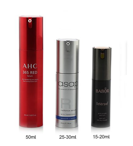 25ml Single Layer Bottle AP128 Series